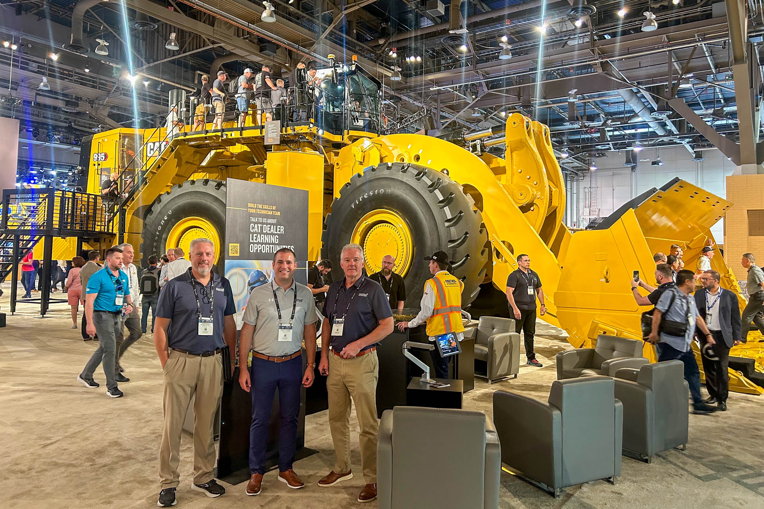 News Vector Companies To Exhibit At Conexpo Con Agg 2026